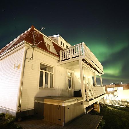 Bramy Apartments The Bucks Villa Tromsø Exterior foto