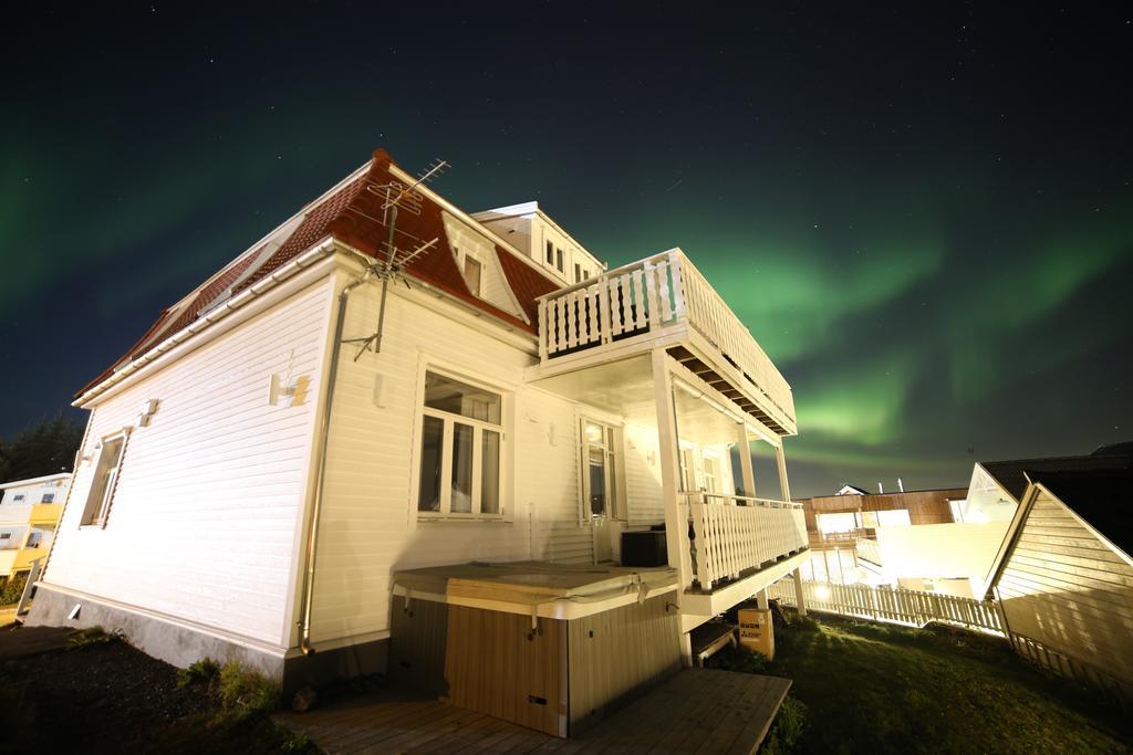 Bramy Apartments The Bucks Villa Tromsø Exterior foto